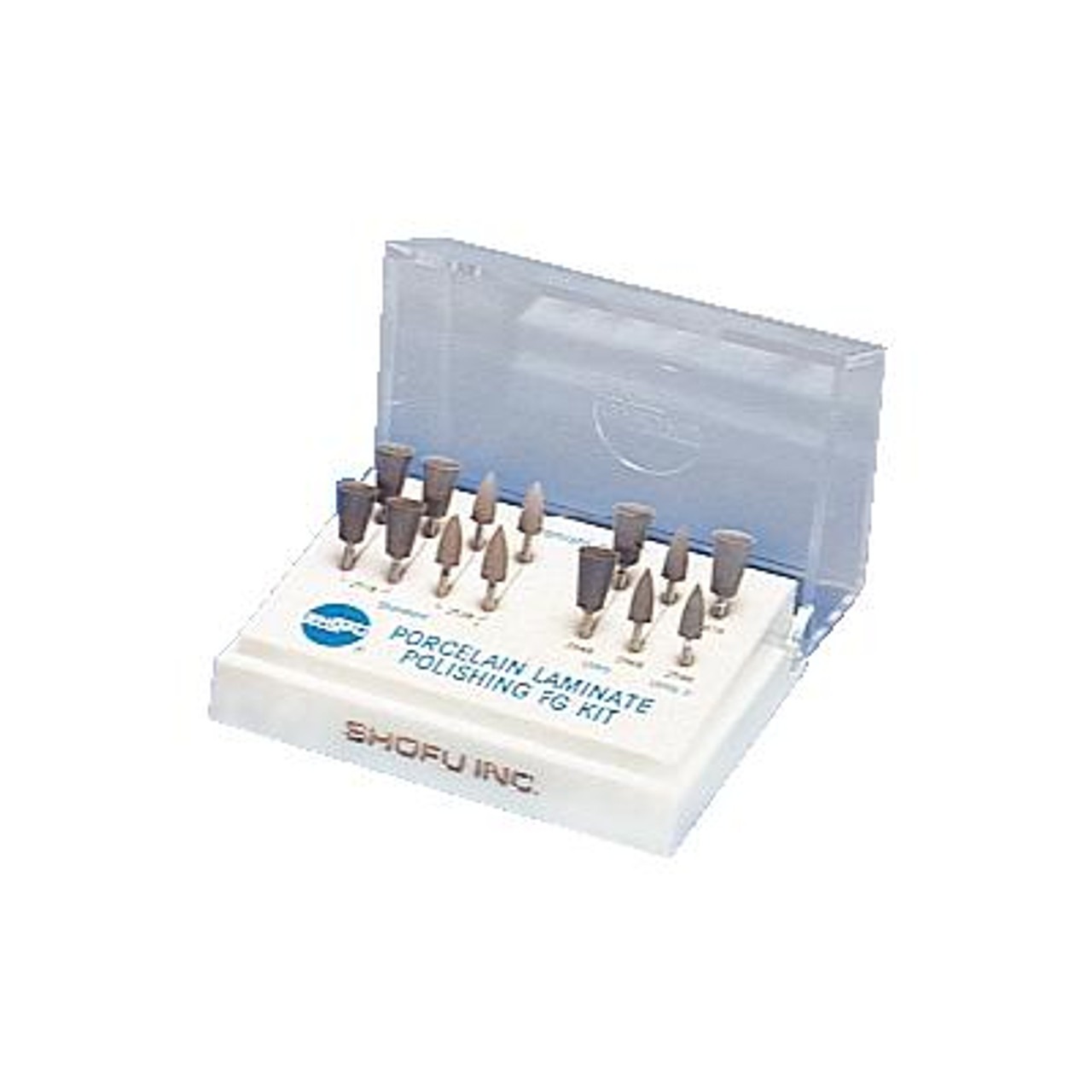 (image for) Porcelain and Enamel Adjustment Kit